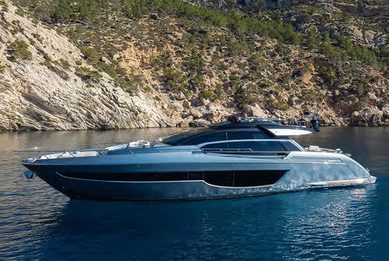 Riva 76 Perseo Super